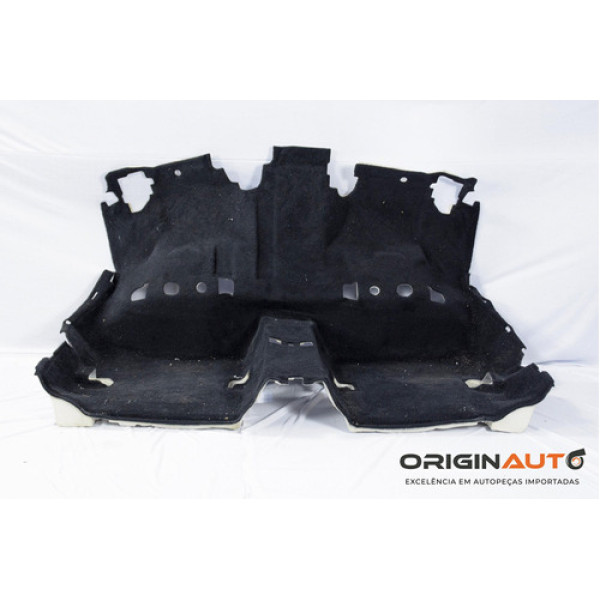 Carpet Traseiro Mercedes Benz Gla200 17 18 19