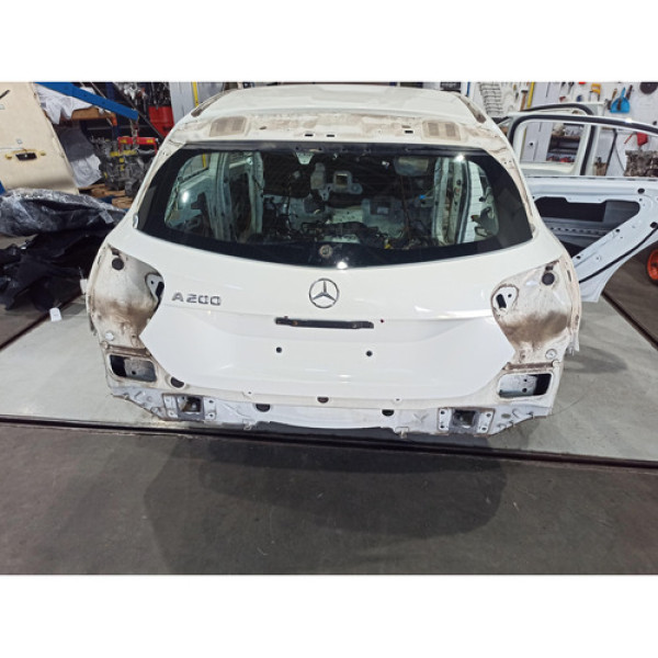 Tampa Traseira Mercedes A200 2015 Nd