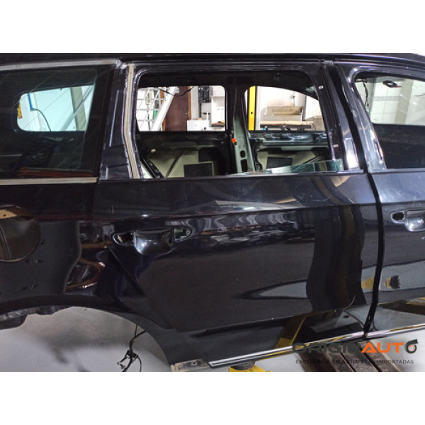 Porta Traseira Direita Volkswagen Passat Variant B7 2012