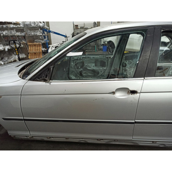 Porta Dianteira Esquerda Bmw 320i E46 323i 325i 330i 99-05