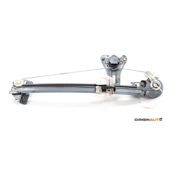 Máquina De Vidro Traseira Direita Peugeot 206 Sw
