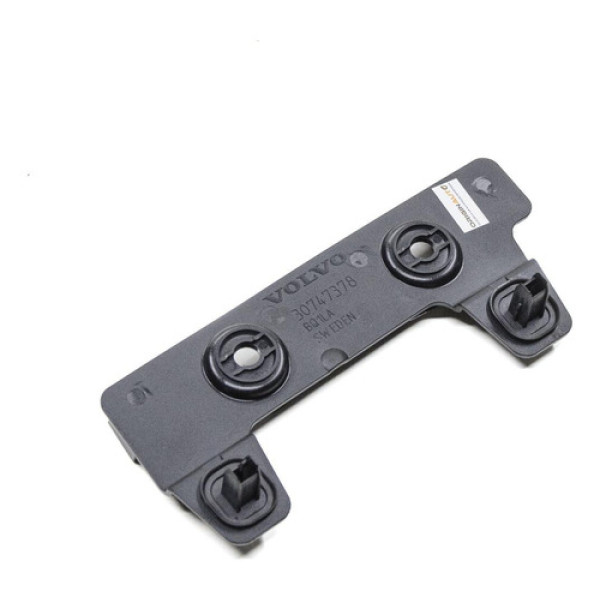 Suporte Canaleta Tras Esq Volvo Xc40 Moment T5 2020 30747378