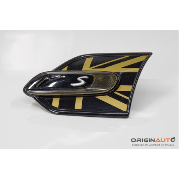 Emblema Lateral Esquerdo Mini Cooper S 2014-2018 15 16 17