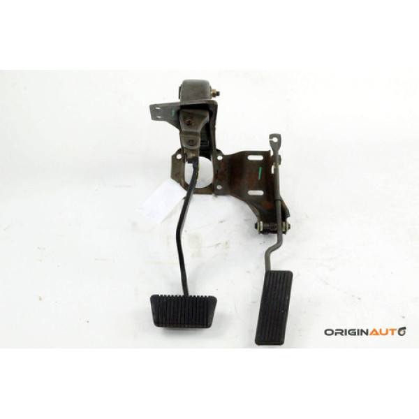 Pedaleiras Gm Omega 3.8 V6 99 A 04