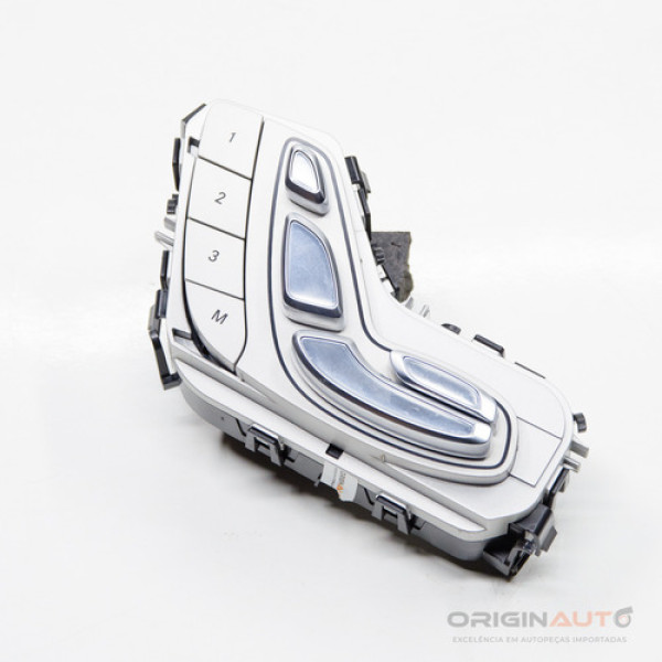 Comando Banco Elétrico Mercedes C43 Amg 2018 A2059056651