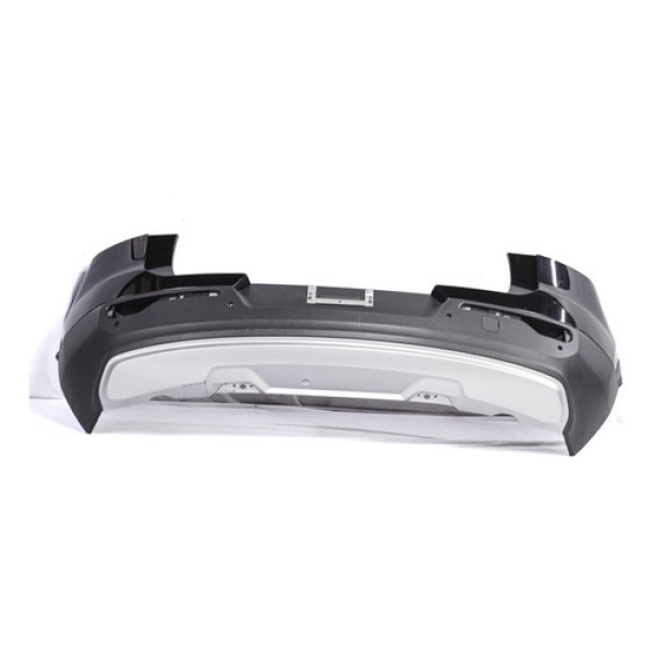 Parachoque Traseiro Completo Volvo Xc40 Momentum T5 2020