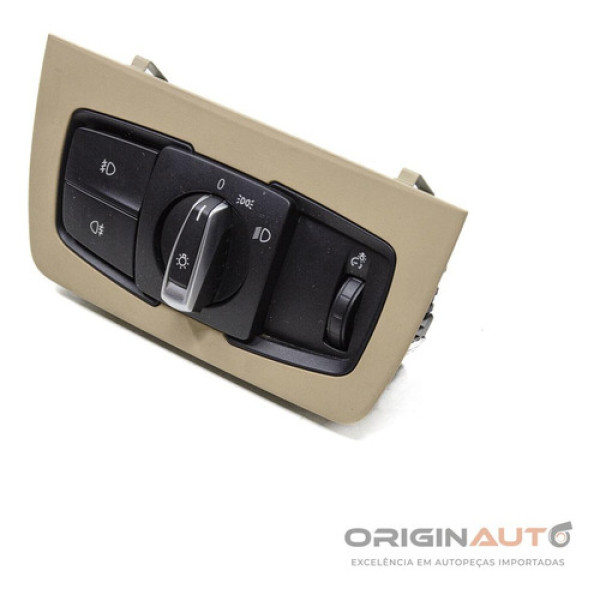 Comando Luz Farol Bmw 320i 2014 F30 9265302