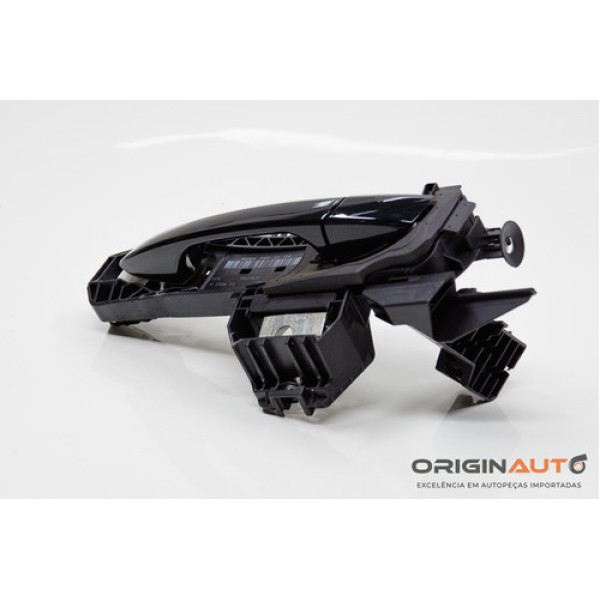 Macaneta E Suporte Traseiro Esquerdo Mercedes Gla 200 250