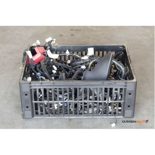 Chicotes Elétricos Honda Fit 2015 16 17 18 19 20 *descrição*