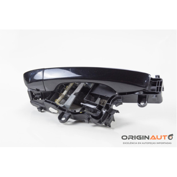 Macaneta E Suporte Tras Dir Vw Tiguan Rline 2.0 2018