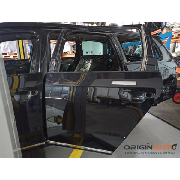 Porta Traseira Esquerda Volkswagen Passat Variant B7 2012
