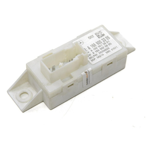 Módulo Farol Mercedes A200 2015 A1669003309