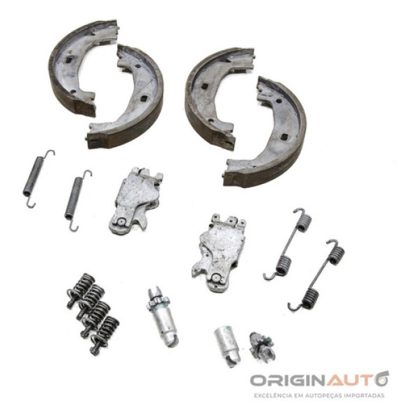 Reparo Patins Freio De Mão Bmw 320i 2014 F30 2213310