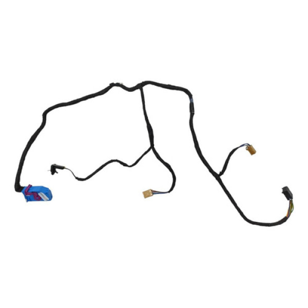 Chicote Forro Porta Dianteir Esq Audi A3 Sedan 1.4 2019