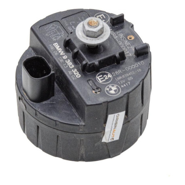 Sirene Alarme Bmw X3 G01 252cv 2018 9383320