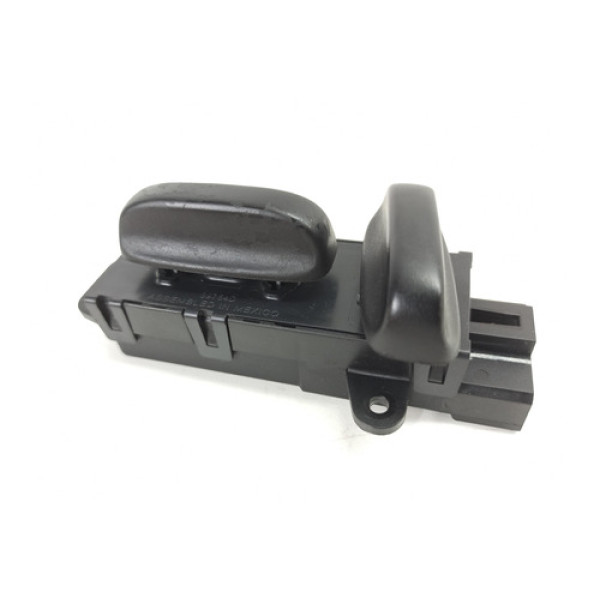 Botão Regulagem Banco Dianteiro Direito Omega Australiano 05