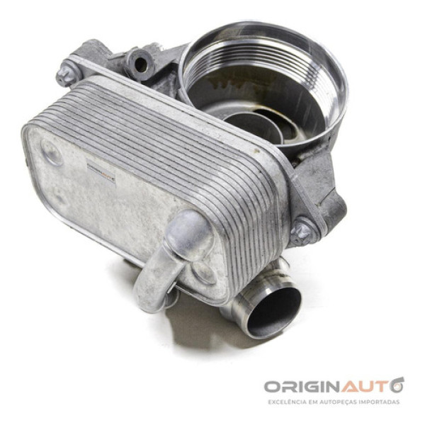 Suporte Filtro Óleo Com Resfriador Bmw 320i 2014 F30 7516383