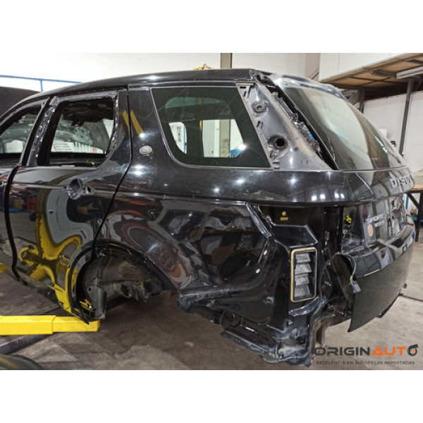 Folha Lateral Esquerda Land Rover Discovery Sport 2015-2019