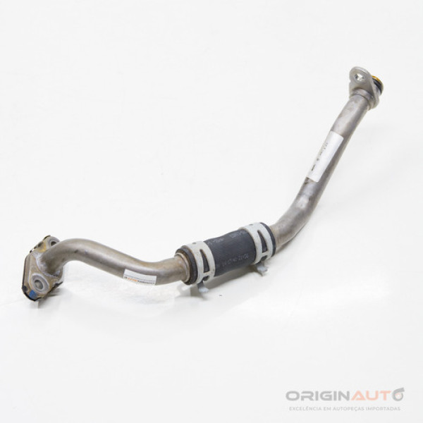 Mangueira Oleo Turbina Mercedes C43 Amg 2018 A2760900577