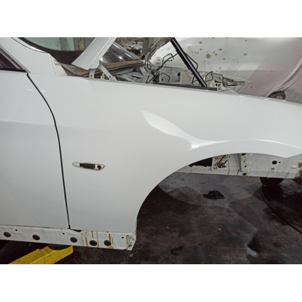 Paralama Dianteiro Direito Bmw 335i E90 2010 *detalhe