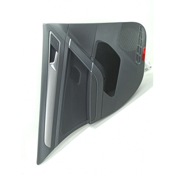 Forro Porta Maçaneta Traseira Esquerda Vw Golf Tsi 1.4 14-18