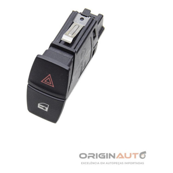 Botão Alerta Emergência Bmw 320i 2014 F30 9231786
