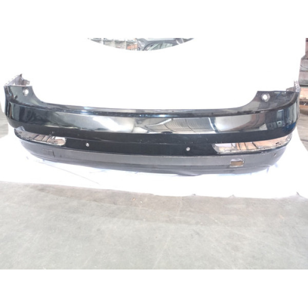 Parachoque Traseiro Audi Q3 2015 2016 2017 - Detalhe