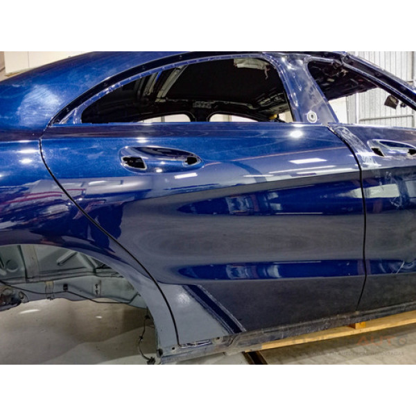 Porta Traseira Direita Mercedes Cla200 2018 Original