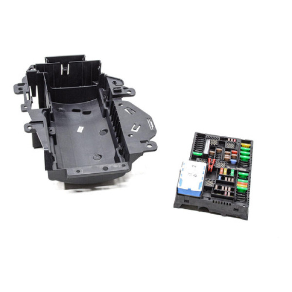 Caixa Fusiveis Interna Traseira Bmw X3 G01 2018 6828075