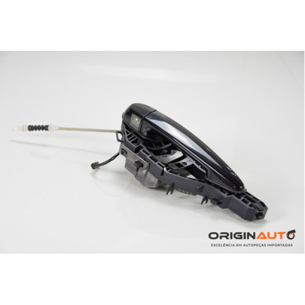 Maçaneta Traseira Direita Bmw 320i 2014 7332268 7242568