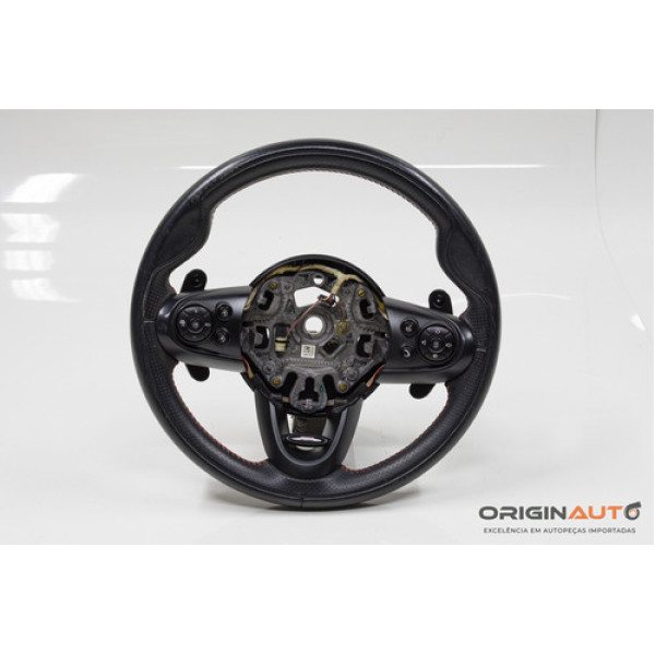 Volante Mini Cooper John Cooper Works Jcw Paddle Shift 16+