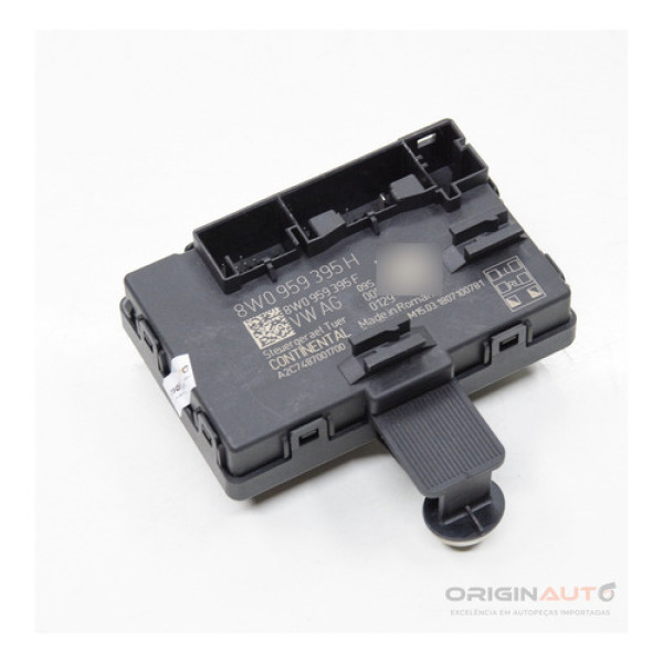 Módulo Porta Traseira Dir Audi A4 2.0 B9 2018 8w0959395h
