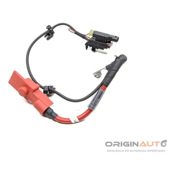 Cabo Polo Positivo Bateria Mercedes C180 2012 A2044402232