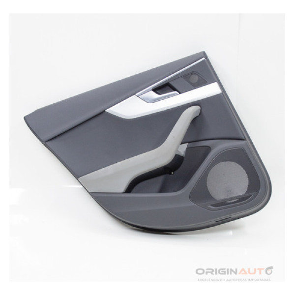 Forro Porta Traseiro Esq Audi A4 2.0 B9 2018 8w0867317