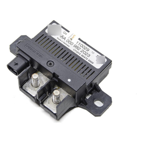 Módulo Bateria Auxiliar Mercedes A200 2015 A0009822023