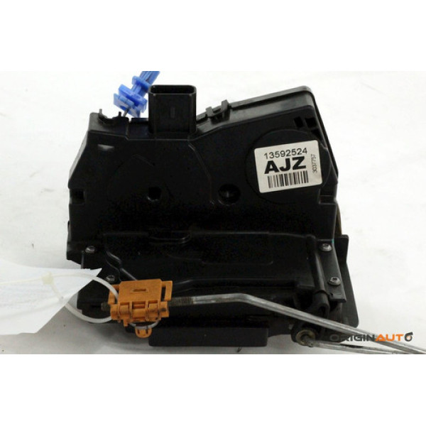 Trava Elétrica Da Porta Dianteira Esquerda Gm Chevrolet Spin