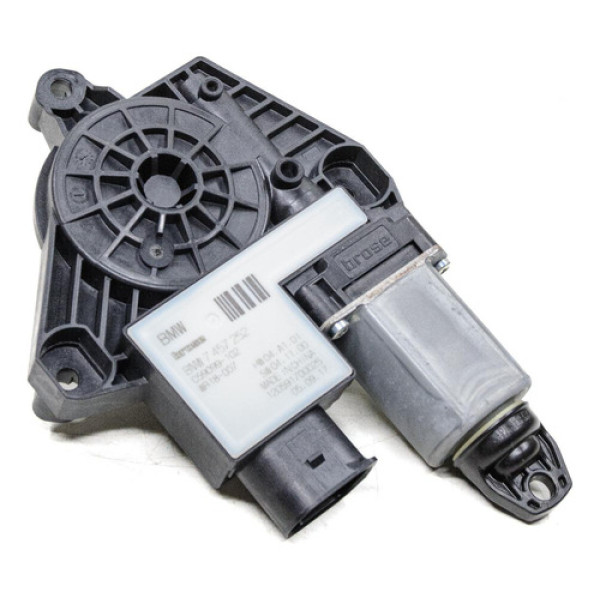 Motor Vidro Traseiro Dir Bmw X3 G01 252cv 2018 7457252