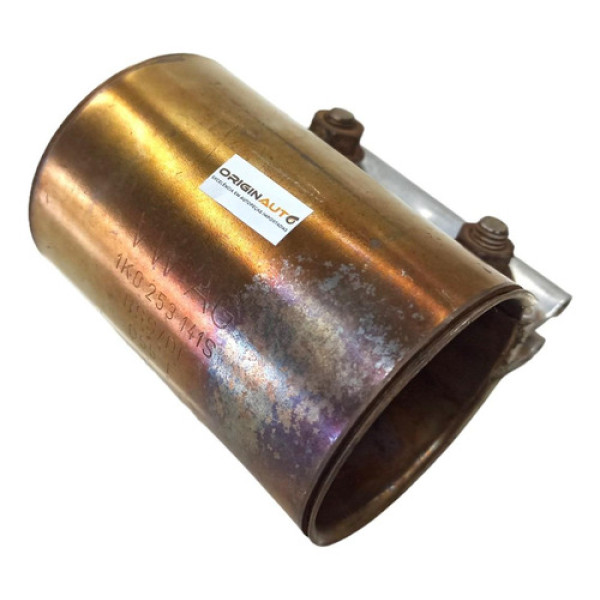 Abraçadeira Escape Audi A3 Sedan 1.4 2019 1k0253141s