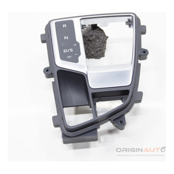 Moldura Alavanca Câmbio Audi A4 2.0 B9 2018 8w1713111c