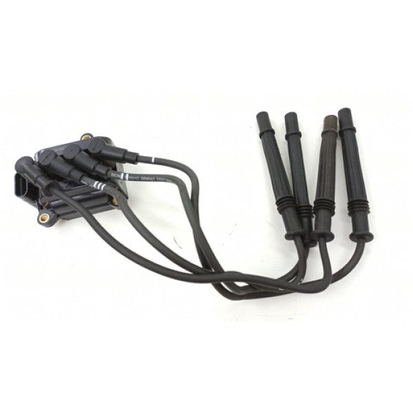 Bobina De Ignição Renault Sandero Logan Clio 1.0 16v 10-17