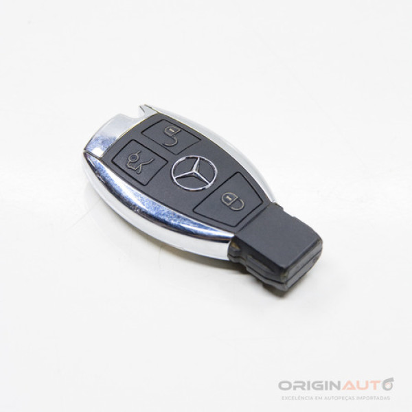 Capa Chave Ignição Controle Remoto Mercedes C43 Amg 2018