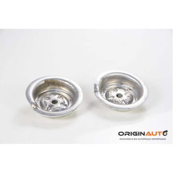 Par Placa De Mola Superior Frontal Bmw 335i E90 2010 6764093