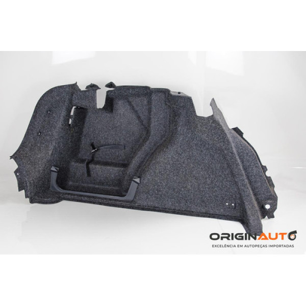 Carpet Porta Mala Esquerdo Volkswagen Jetta 2.0 Tsi 2014 5c6