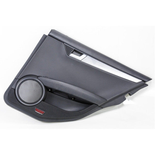 Forro Porta Traseira Direita Botao Mercedes C200 W204 Detal*