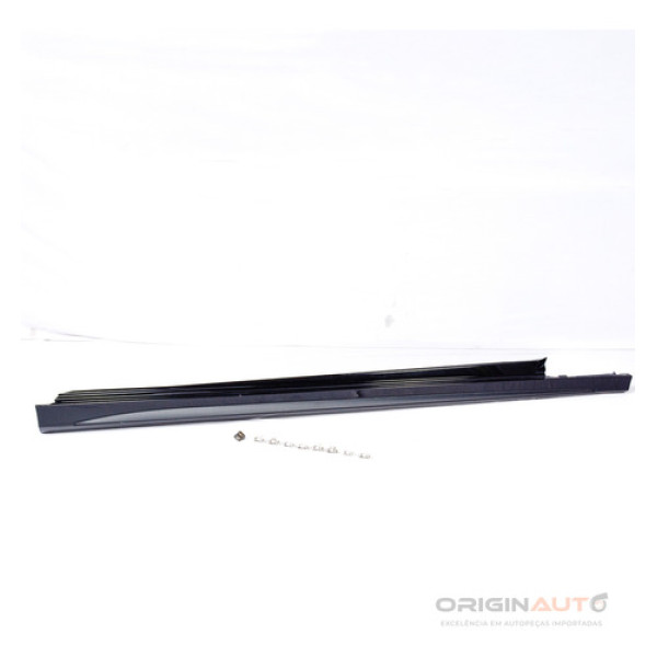 Moldura Caixa Ar Spoiler Direita Mercedes C43 Amg 2018