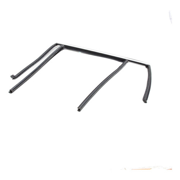 Canaleta Traseira Esquerda Bmw X3 G01 252cv 2018 22330211