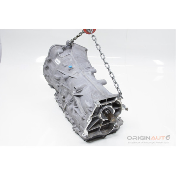 Caixa De Câmbio Bmw X5 X3 X4 X6 35i F15 2014 Zf 8hp N55