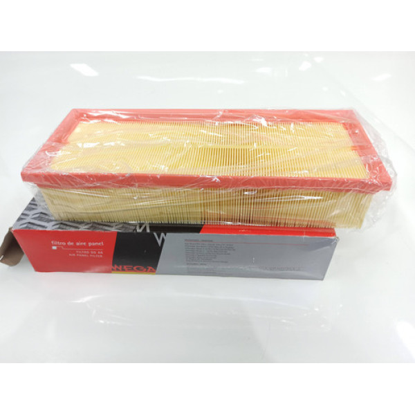 Elemento Filtro Ar Wega Vw Passat Jetta Q3 Tt A3 Fusca 1k012