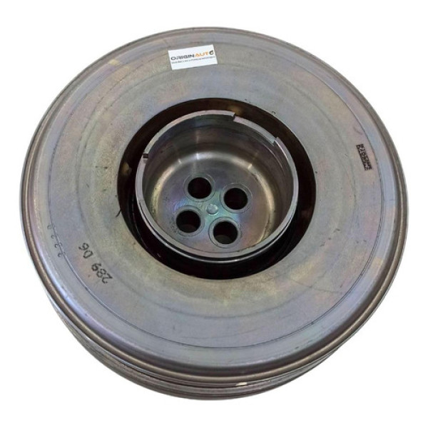 Polia Virabrequim Motor Bmw 320i B48 2.0 2020 8638446