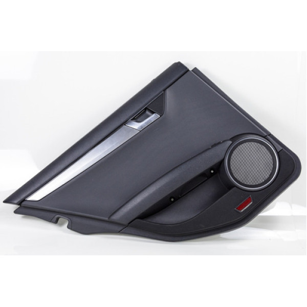 Forro Porta Traseira Esquerda Botao Mercedes C200 W204 Detal